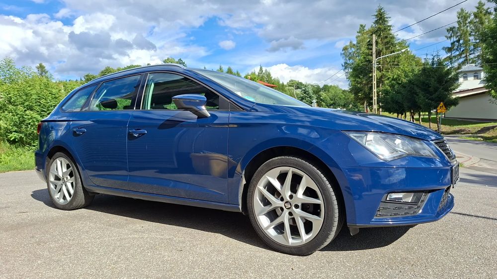 Seat Leon III (2012-) 1.0 TSI ECOMOTIVE OPF Reference 2019