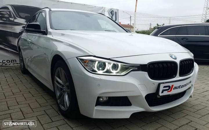 BMW 318 d Touring Pack M - 1