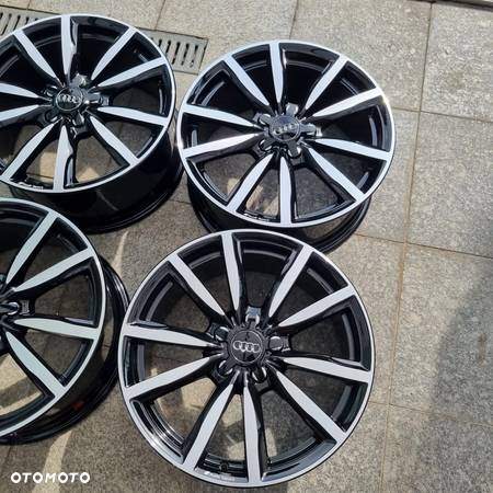 AUDI SPORT Audi OE A4 A6 C6 S6 4F A8 8.0" x 18" 5x112 ET 48 FELGI ALUMINIOWE - 16