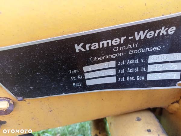 Kramer SL 512 - 3