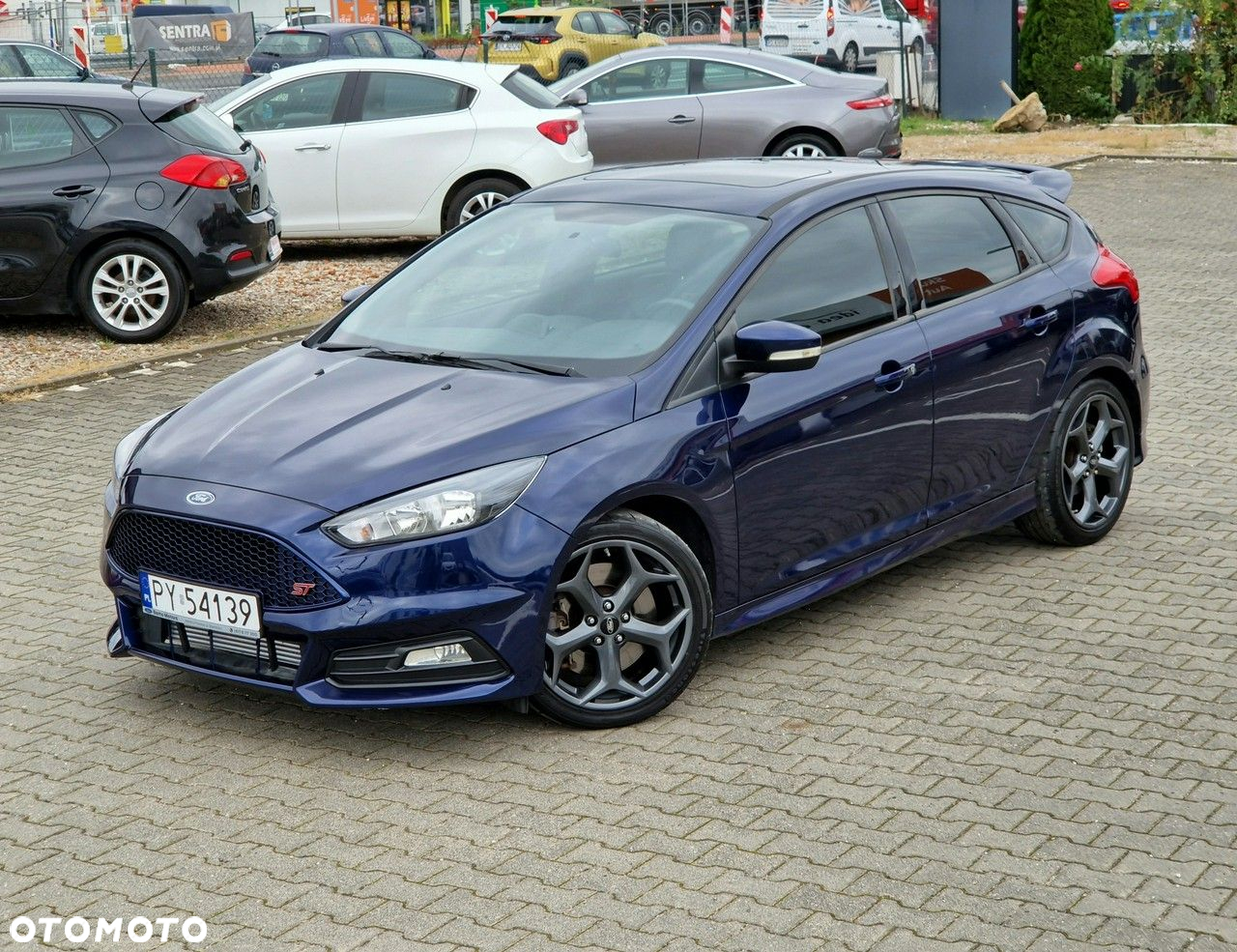 Ford Focus 2.0 EcoBoost ST - 3