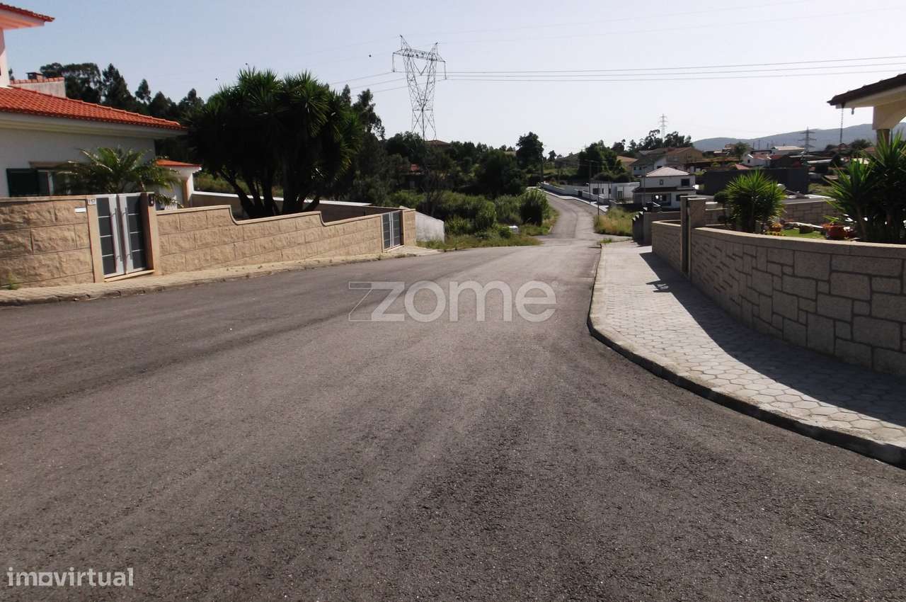 Terreno urbano no centro de Gião (Santa Maria da Feira)-10