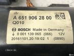 Motor de arranque Usado MERCEDES-BENZ C-CLASS (W205) C 200 d REF. A6519062800 MO... - 6