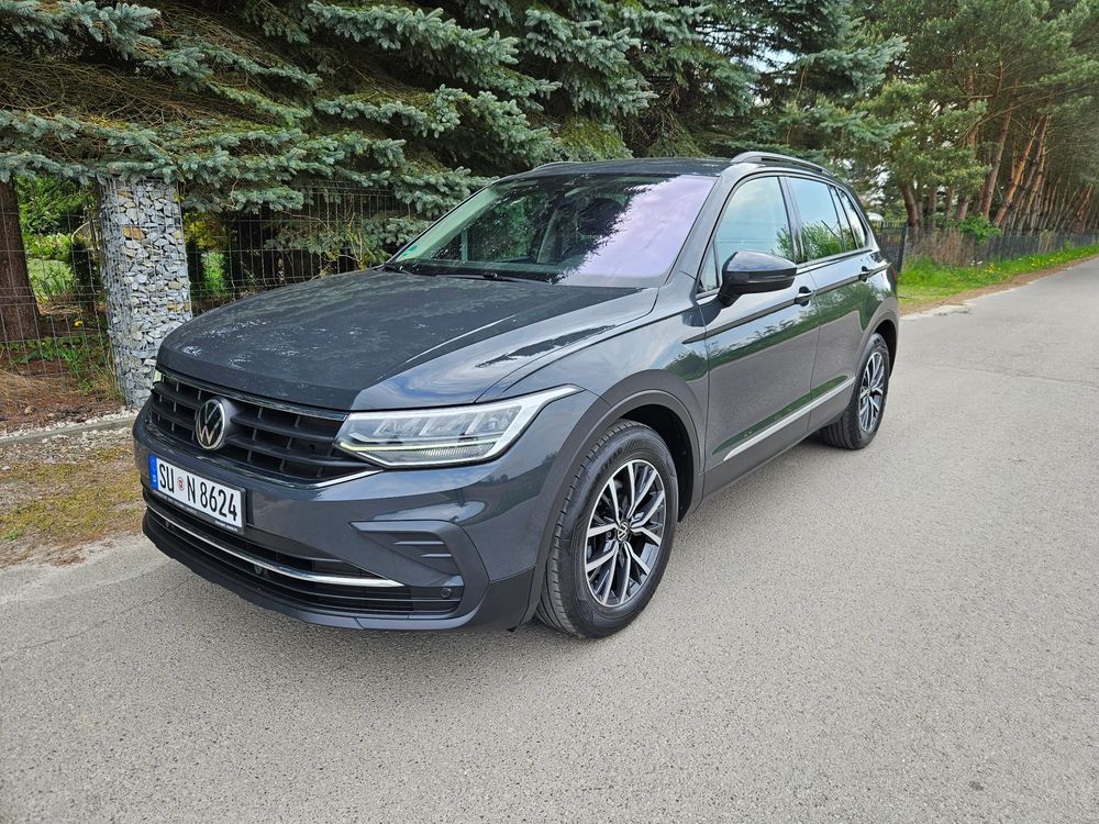 Volkswagen Tiguan II 2.0 TDI SCR Life 2021