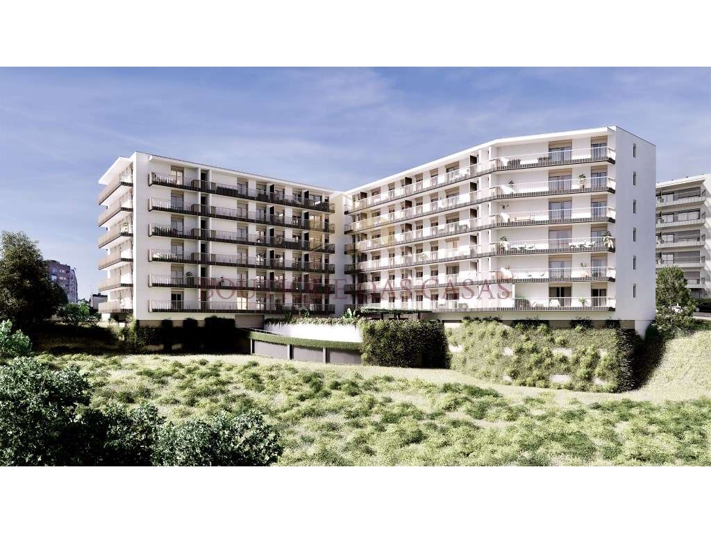 Apartamento T1 em Canidelo - The Prime-11