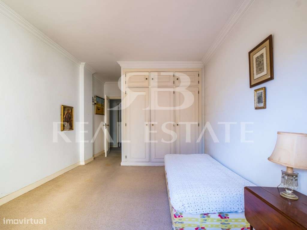 Apartamento T3 + Piscina + Garagem + Arrecadação, no centro de CASC...-6