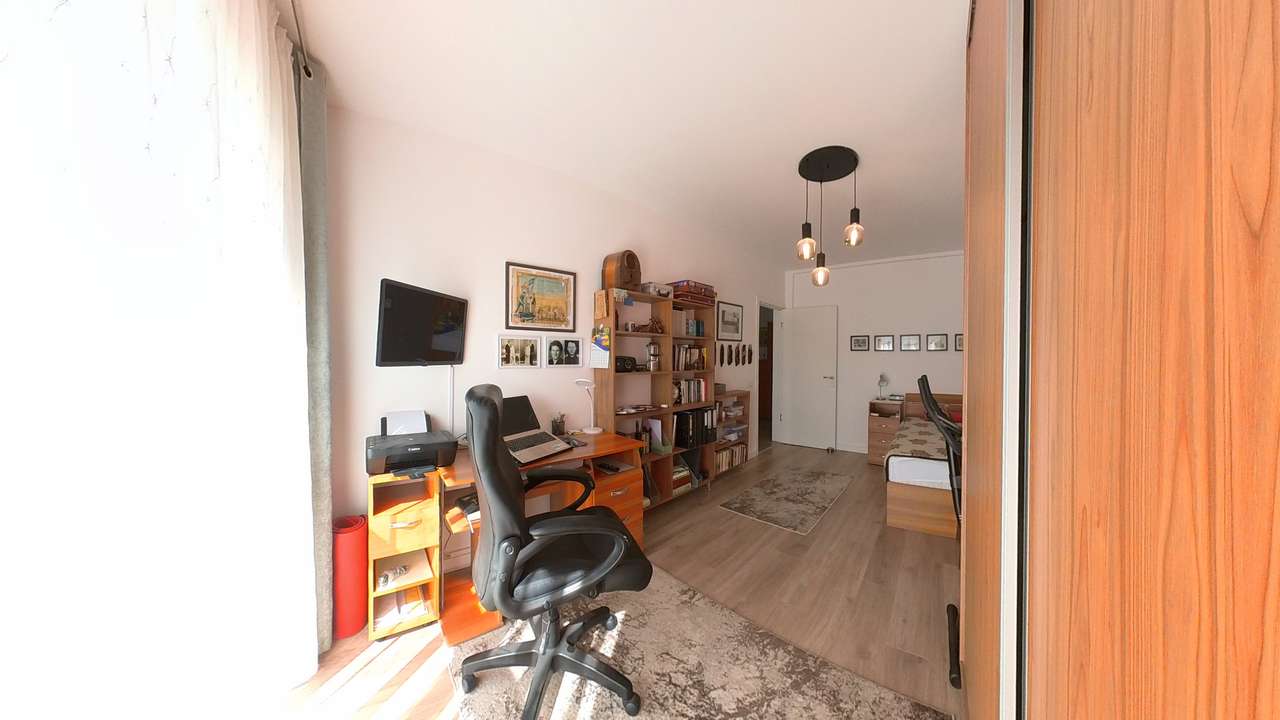 Apartament 3 camere, mobilat si utilat + Parcare-11