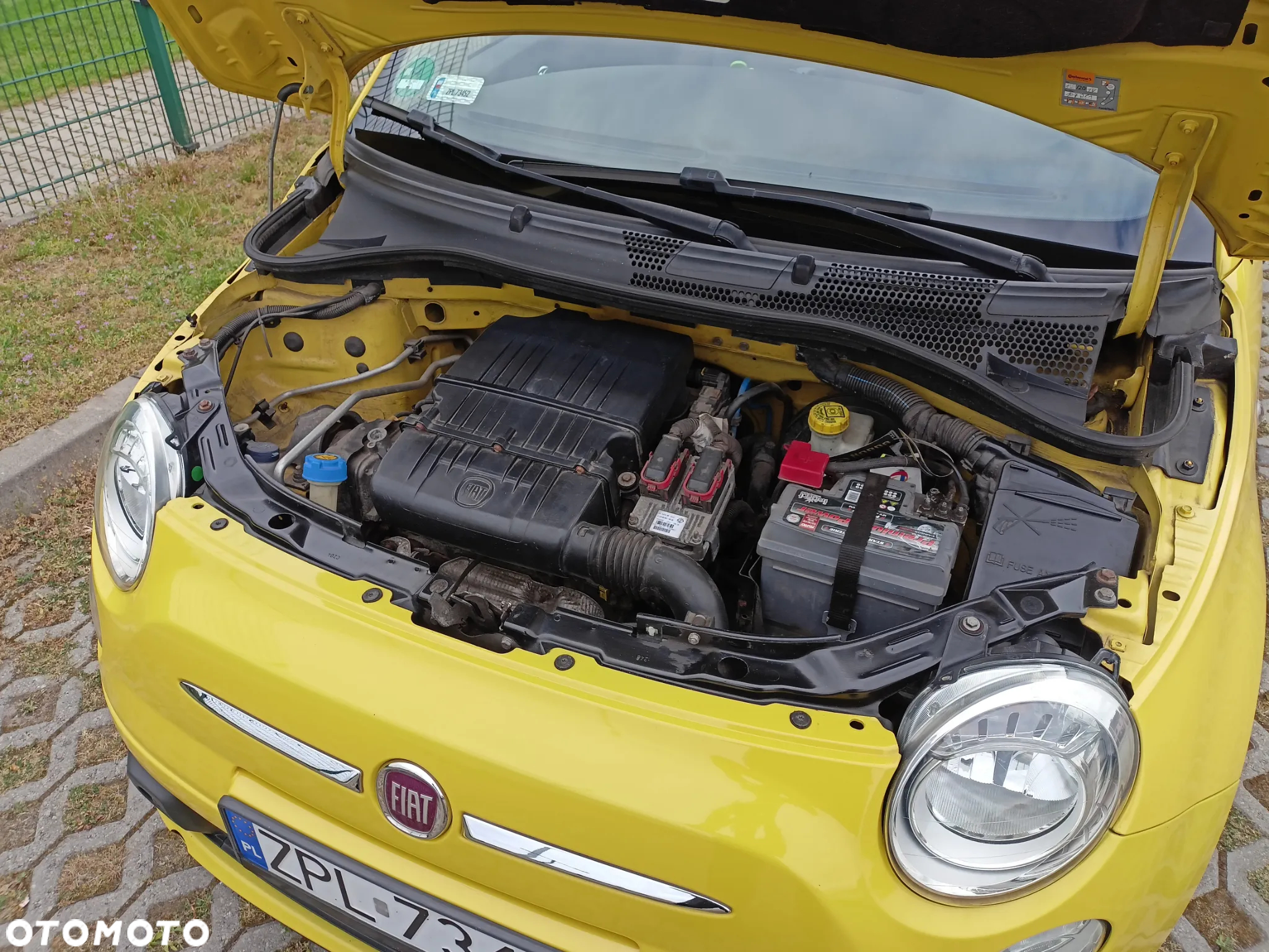 Fiat 500 1.2 8V Sport - 31