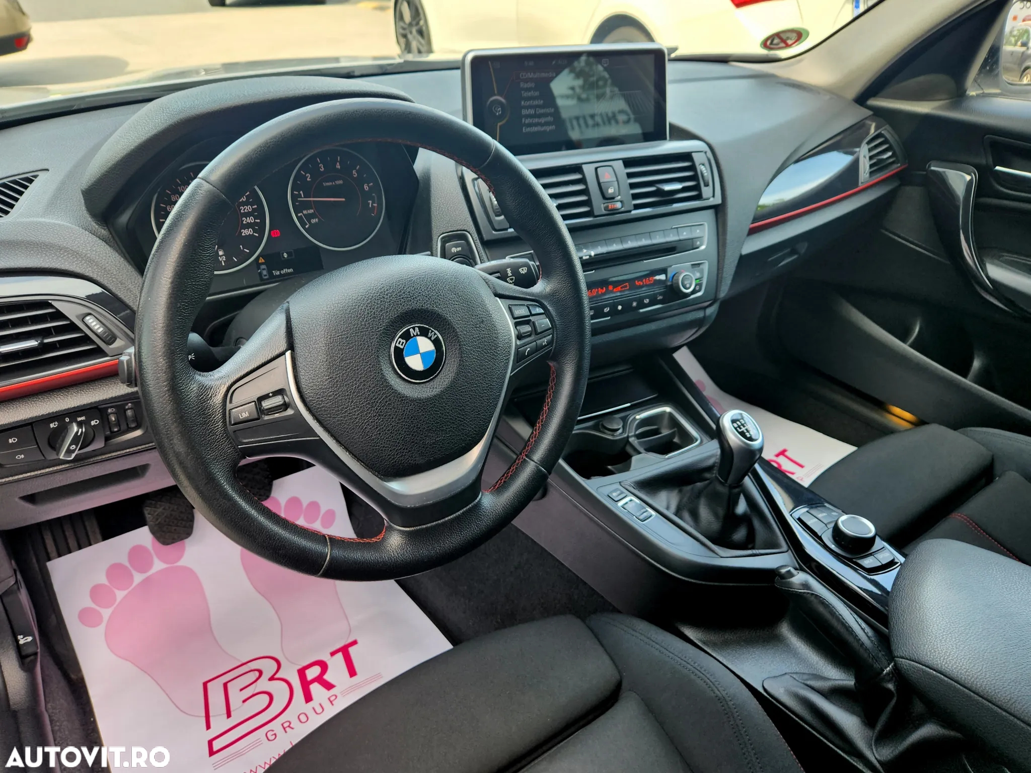 BMW Seria 1 - 5