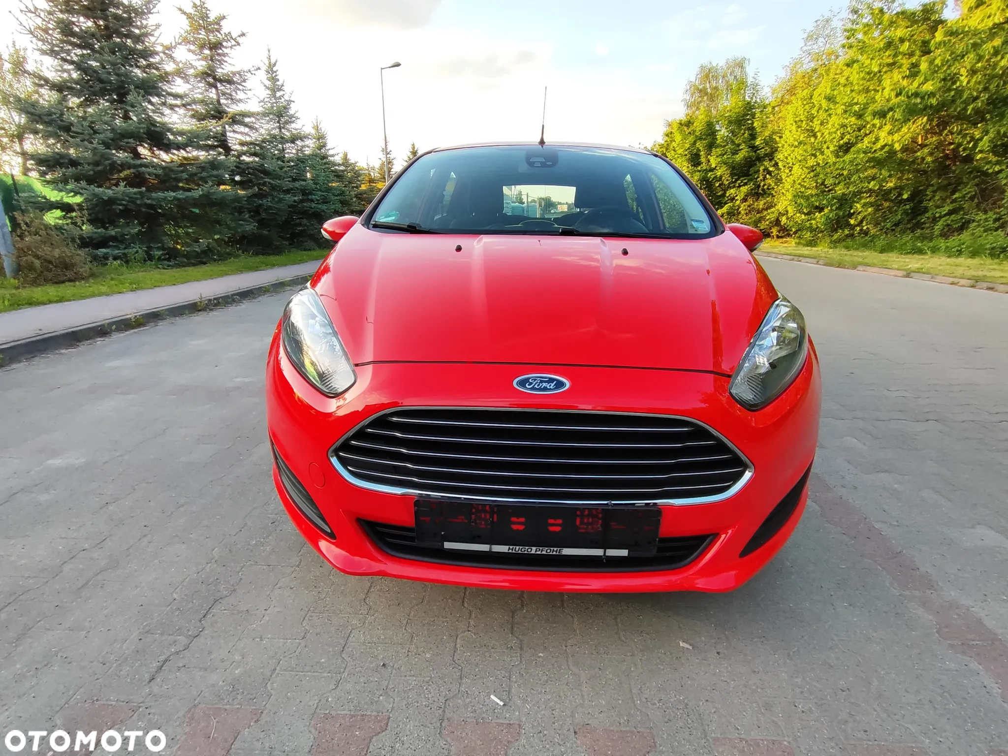 Ford Fiesta 1.0 EcoBoost GPF SYNC Edition ASS - 2