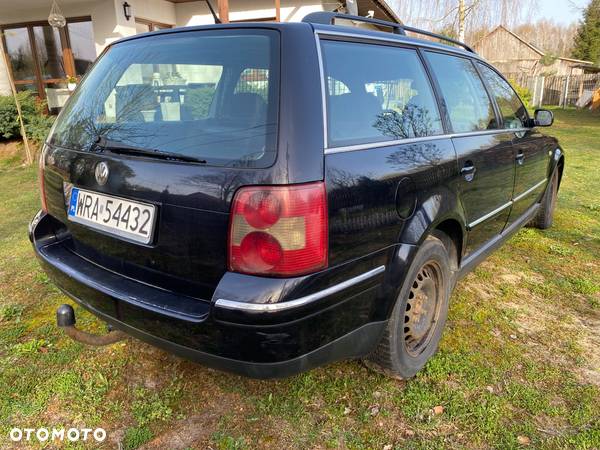 Volkswagen Passat - 2