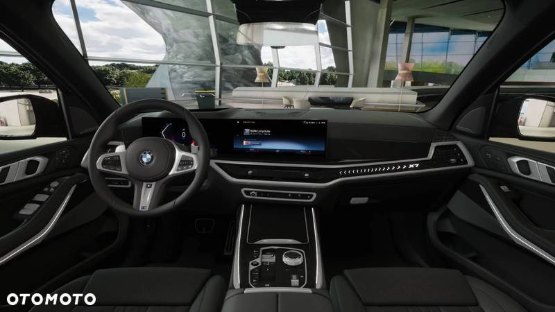 BMW X7 xDrive40d mHEV M Sport sport - 13