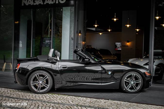 BMW Z4 2.2 - 5