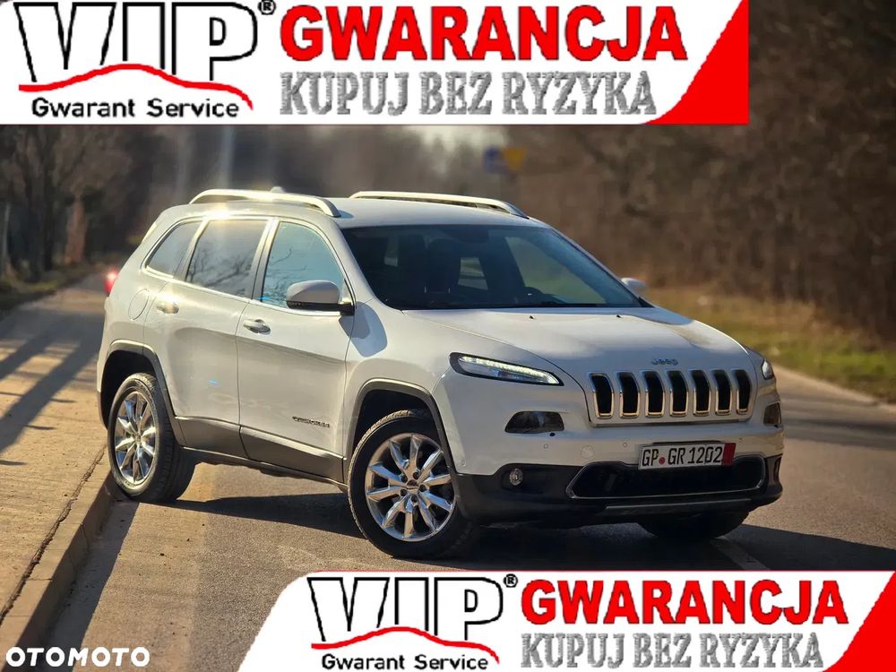 Jeep Cherokee V (2014-2023) 2.0 Multijet Active Drive I Limited 2014