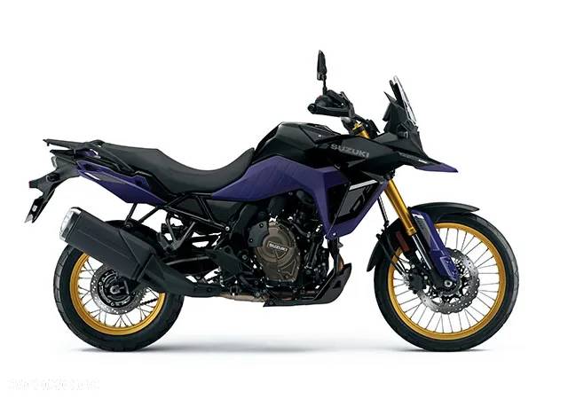 Suzuki V-STROM - 4