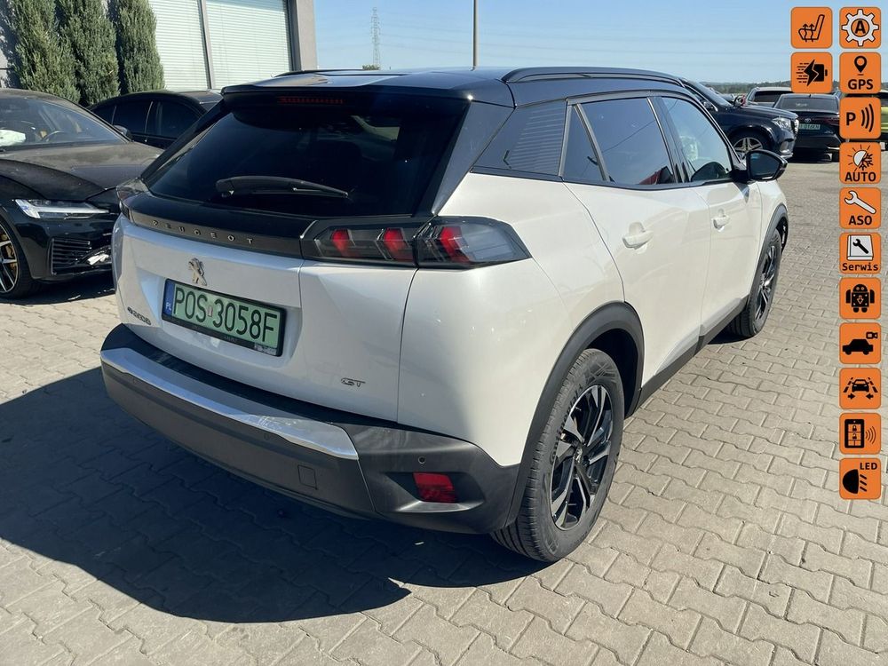 Peugeot 2008 II (2019-) GT Line 2023