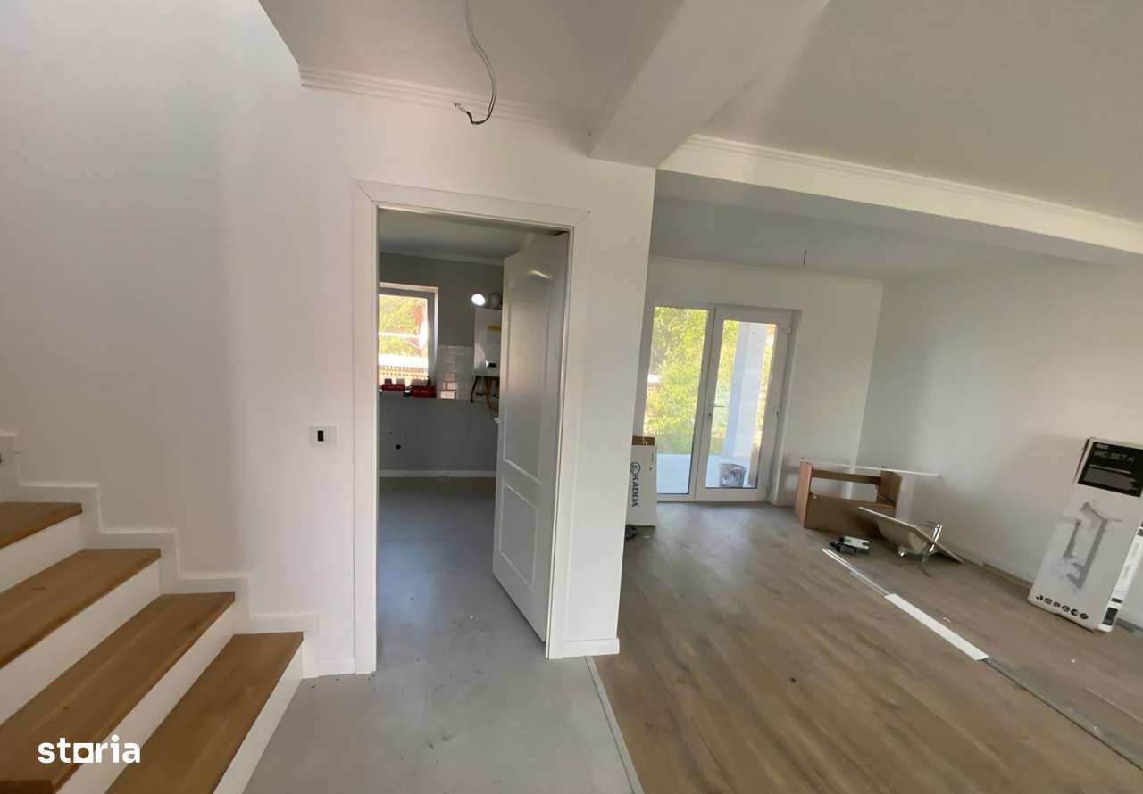 Casa Villa Ciurbesti ( vedere lac )-5