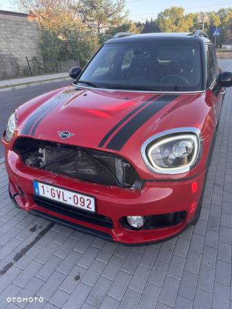 MINI Countryman Cooper D Yours Trim - 19