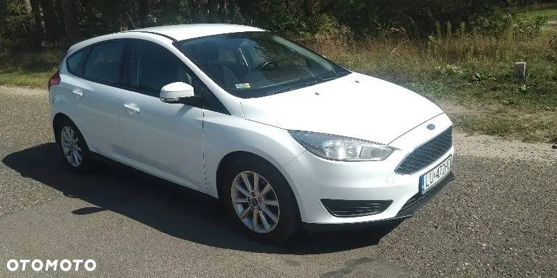 Ford Focus 1.5 TDCi Trend - 17