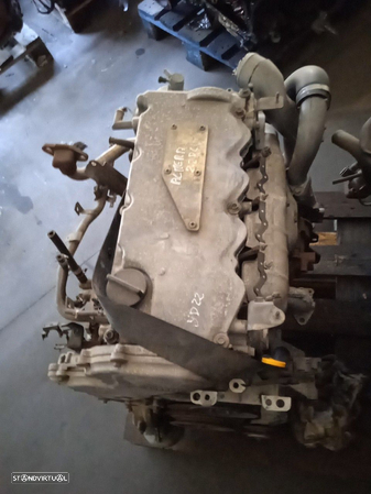 Motor Nissan Almera Ii (N16) - 1