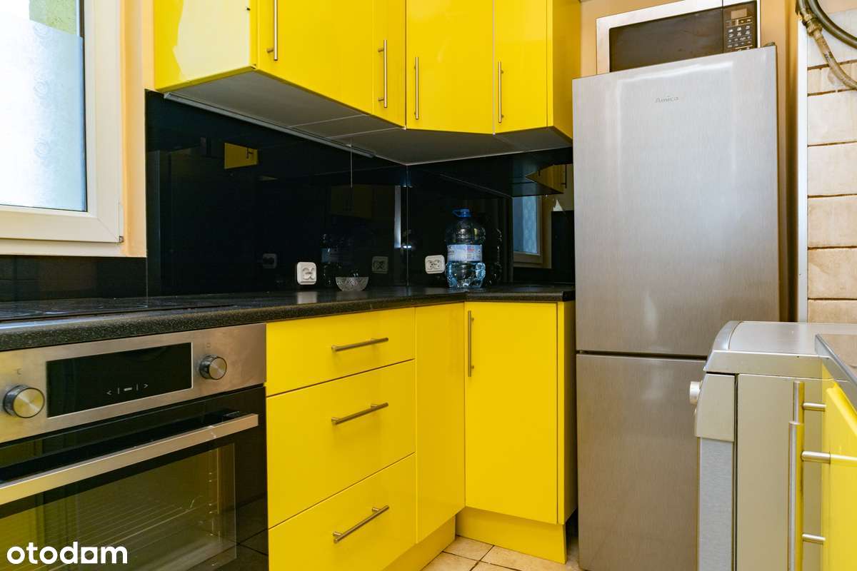 Kompaktowa kawalerka w bardzo dobrej cenie. Mieszkanie 36m/ Bieruń-8