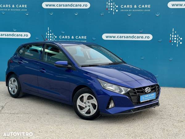 Hyundai i20 - 2