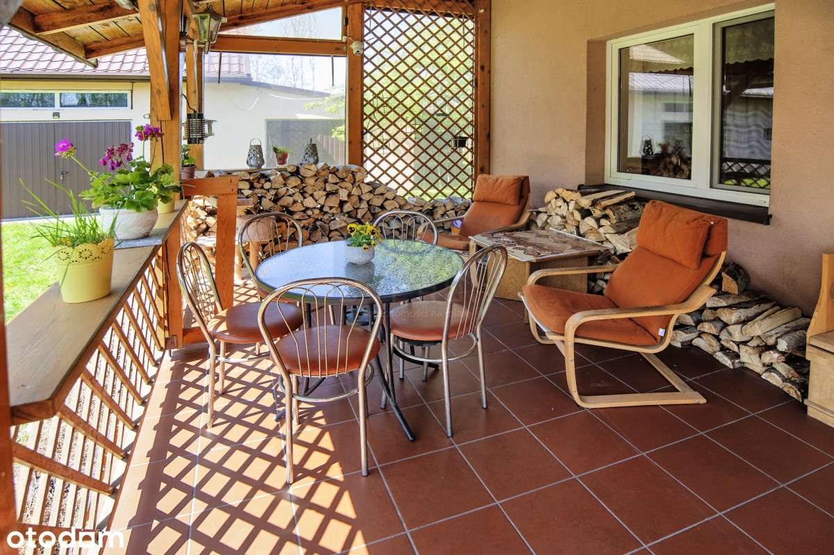 Dom wolnostojący Przystajń powiat kłobucki - Pełny obrazek: 5/20