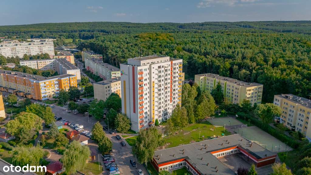 Dwupokojowe 48 m² - nowa niższa cena!! okazja-12