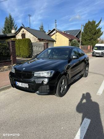 BMW X4 xDrive20d Edycja M Sport - 1