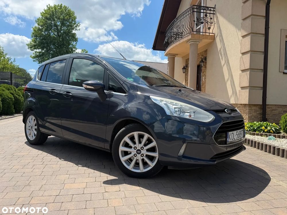Ford B-Max 1.6 Trend 2014