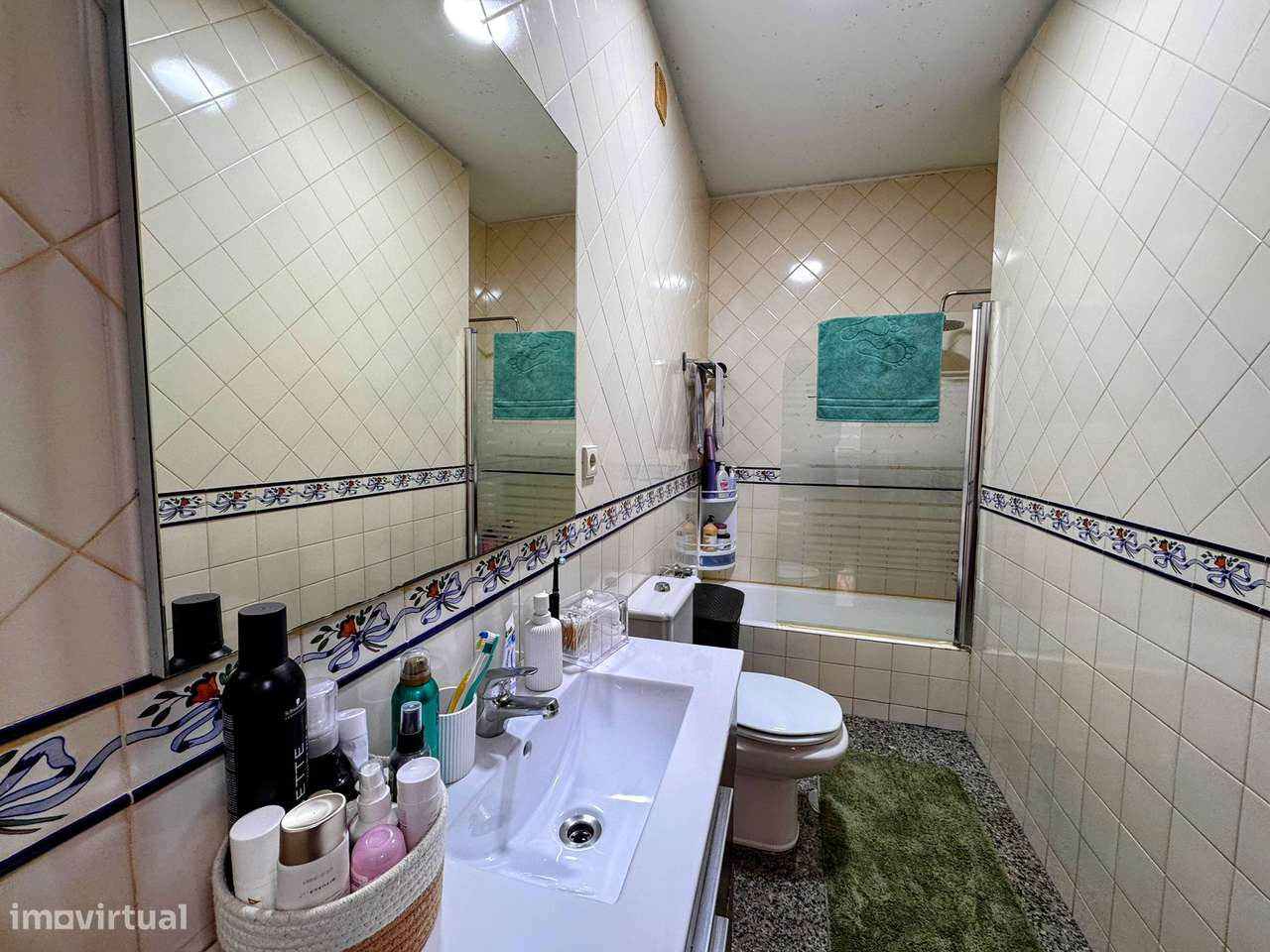 Moradia T4 com jardim e garagem em Vila do Conde-13