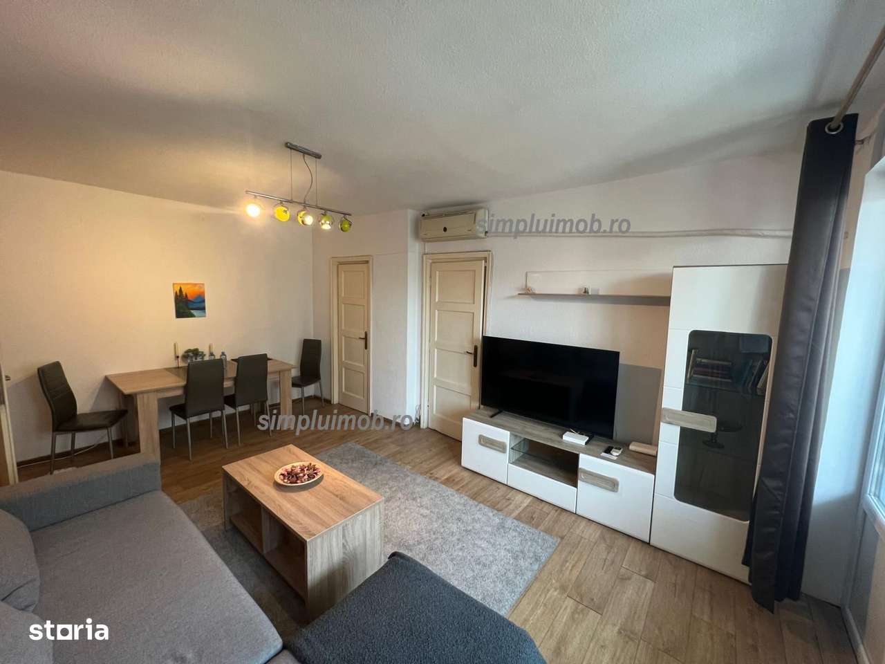 Oportunitate Unica Metrou Romana 2 Camere Ultracentral