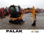 JCB Mini koparka  JCB  8018  , 2015rok - 7