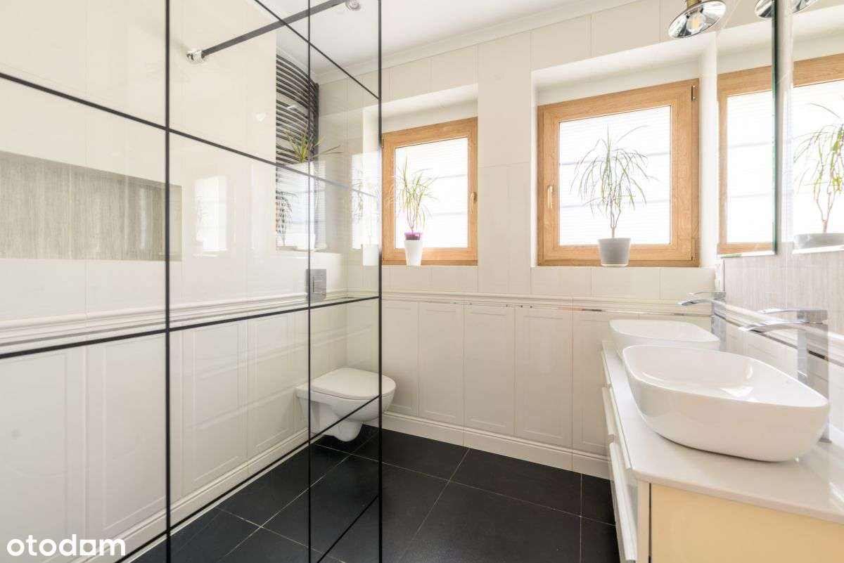 Modernistyczna Willa | 6 pokoi | Słoneczny Taras-17