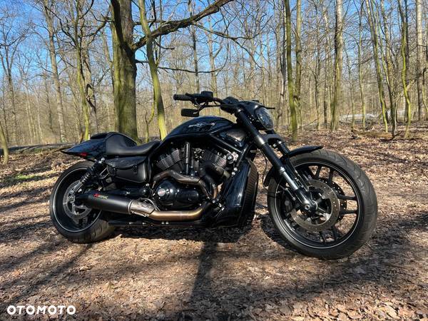 Harley-Davidson V-Rod Night Rod - 10