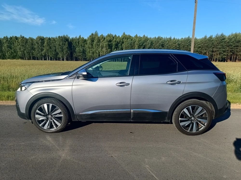 Peugeot 3008 II 1.6 BlueHDi Allure S&S 2018