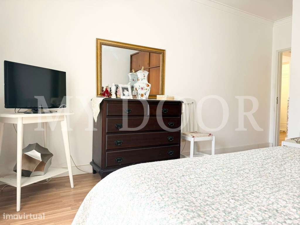 Apartamento T2 - Bobadela - c/ Parqueamento - Arrecadação-23
