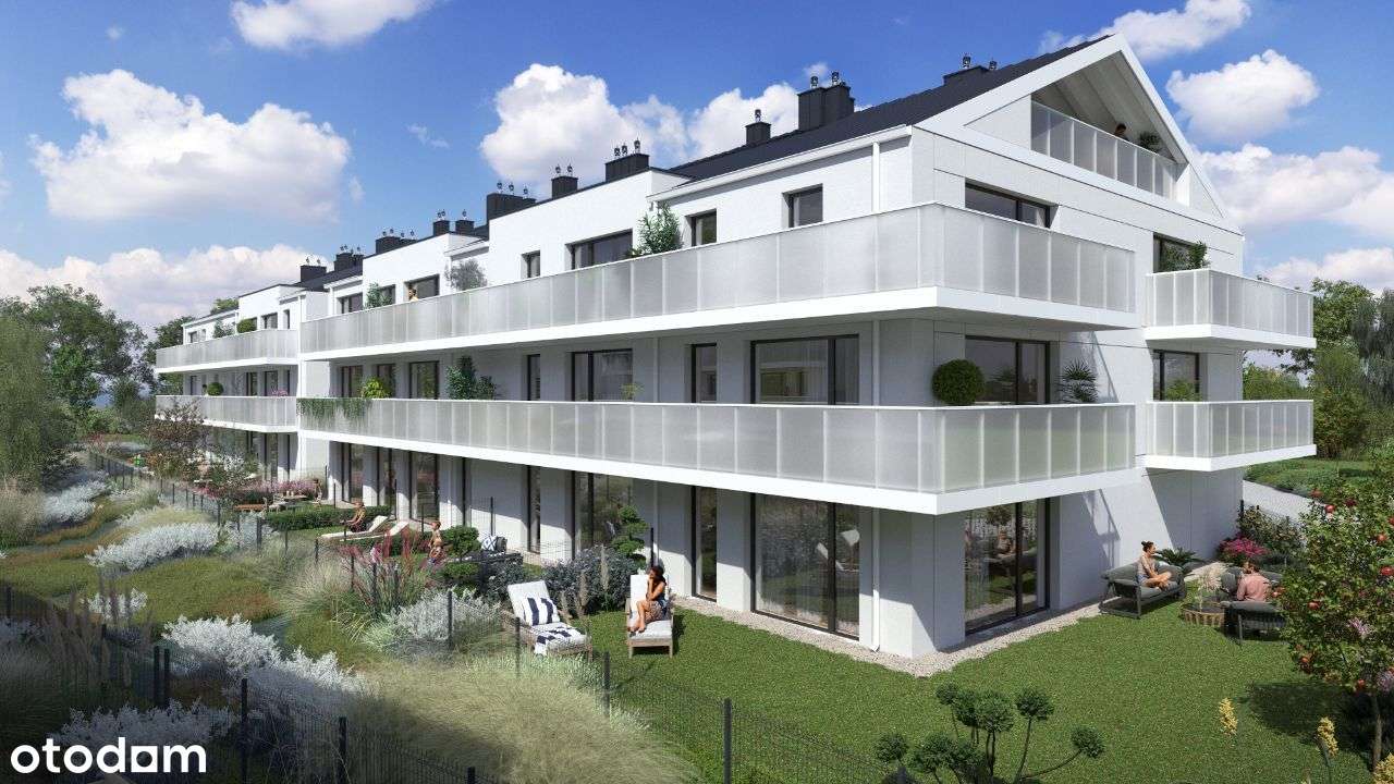 Apartamenty Władysławowo Bałtyckie Tarasy II - Pełny obrazek: 2/9