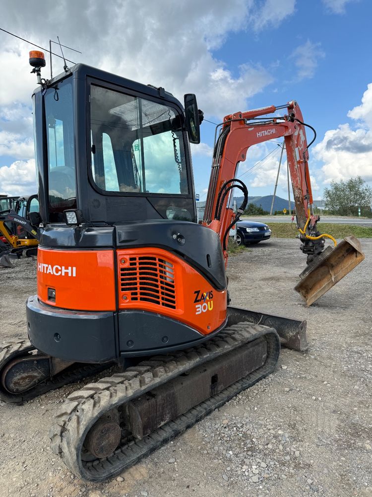 26日購入Ruto Nowy Hitachi ZX26-6 2740kg Szybkozłącze 3 Łyżki 2025 - 184