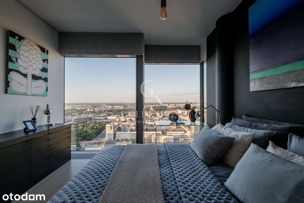 Cosmopolitan| 167m2| 40 piętro|2miejsca p+komórka-9