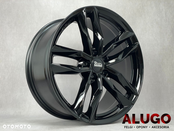 Alufelgi 19" 5x108 MAM Felgi VOLVO FORD PEUGEOT OPEL - 3