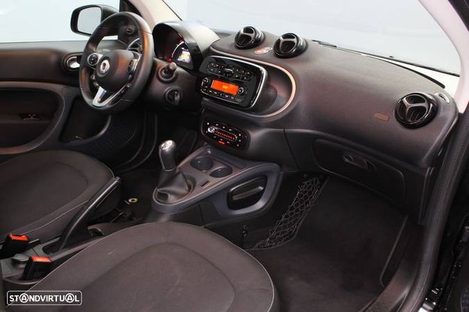 Smart ForTwo Coupé 1.0 71 - 19