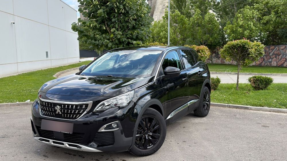 Peugeot 3008 II [2016 - Prezent] 1.6 BlueHDI FAP EAT6 STT Active 2018