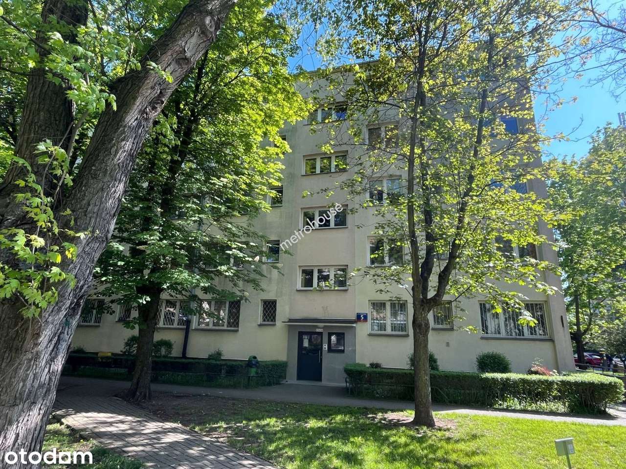 3 pokoje Mokotów Warszawa-0