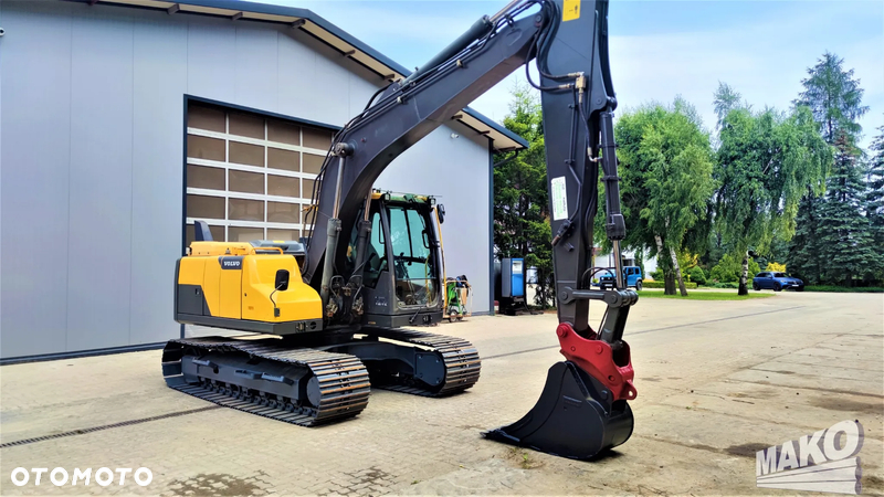 Volvo EC 140 DL - 6