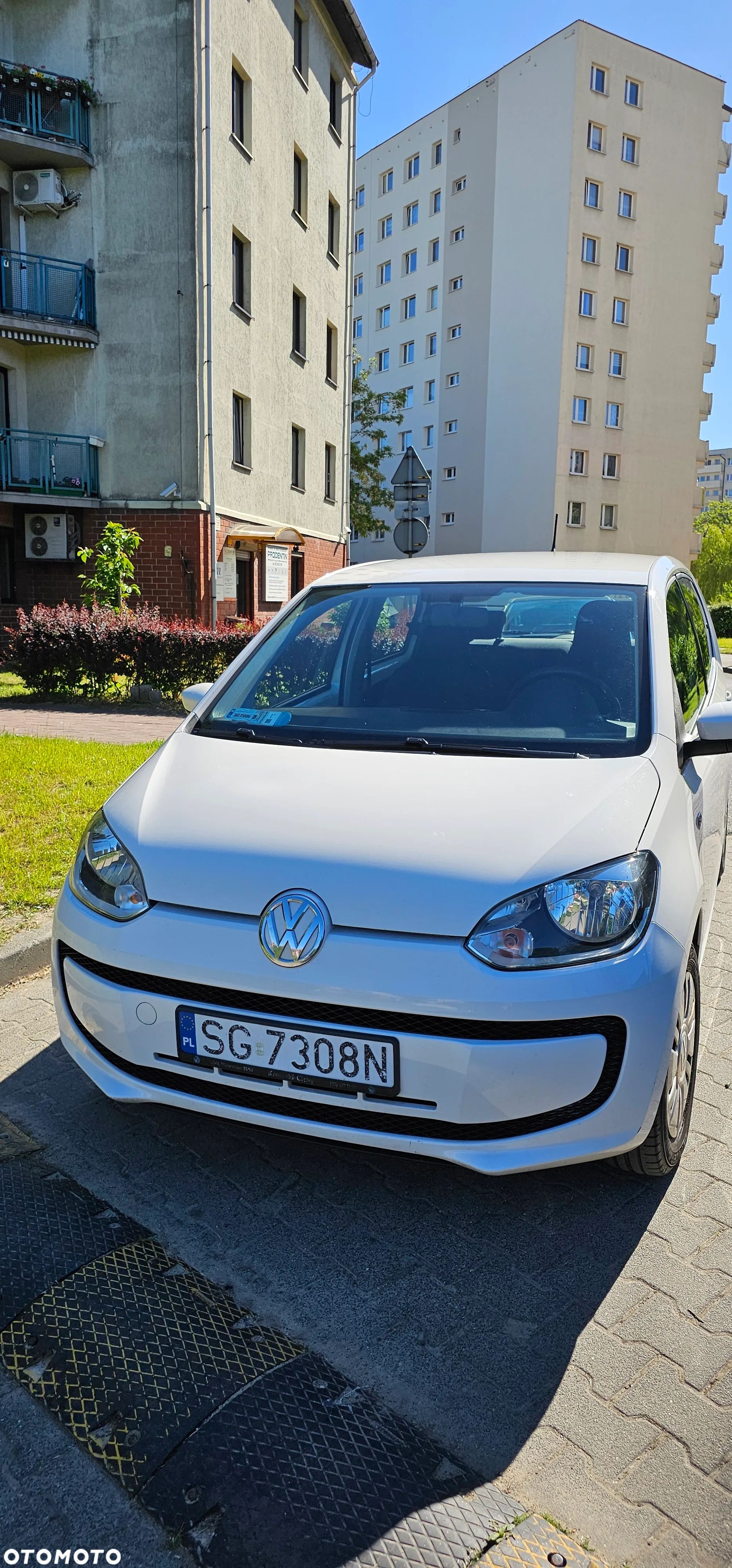 Volkswagen up! 1.0 move EU6 - 1