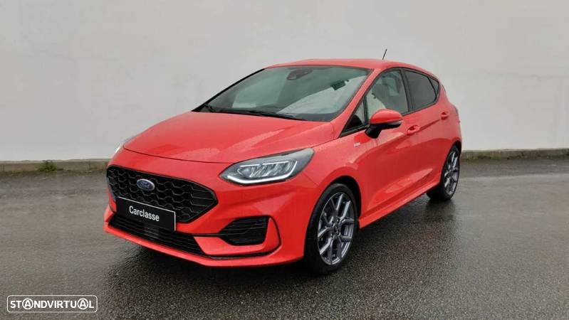 Ford Fiesta 1.0 EcoBoost ST-Line - 1