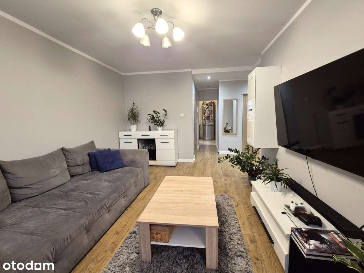 Przytulne  3 pokojowe ul. Andersa Górczyn - Pełny obrazek: 4/19