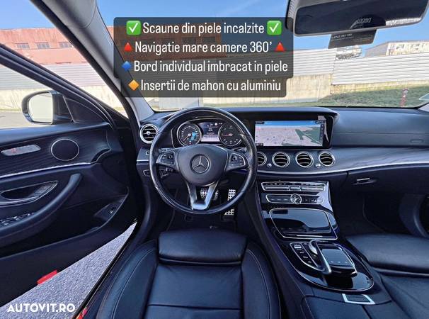 Mercedes-Benz E 220 d 4Matic T All-Terrain 9G-TRONIC Avantgarde - 4