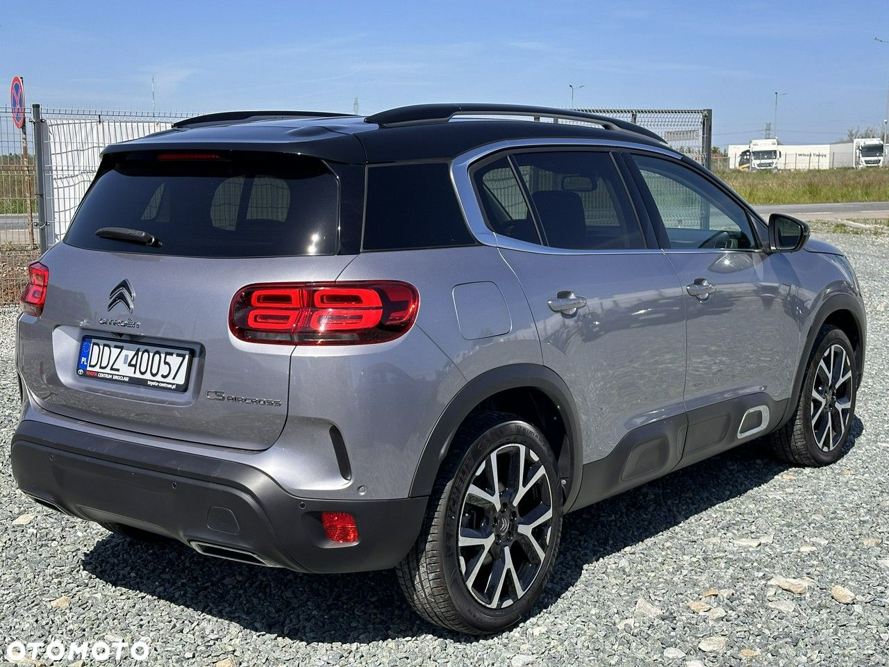 Citroën C5 Aircross 1.5 BlueHDi Max EAT8 - 9